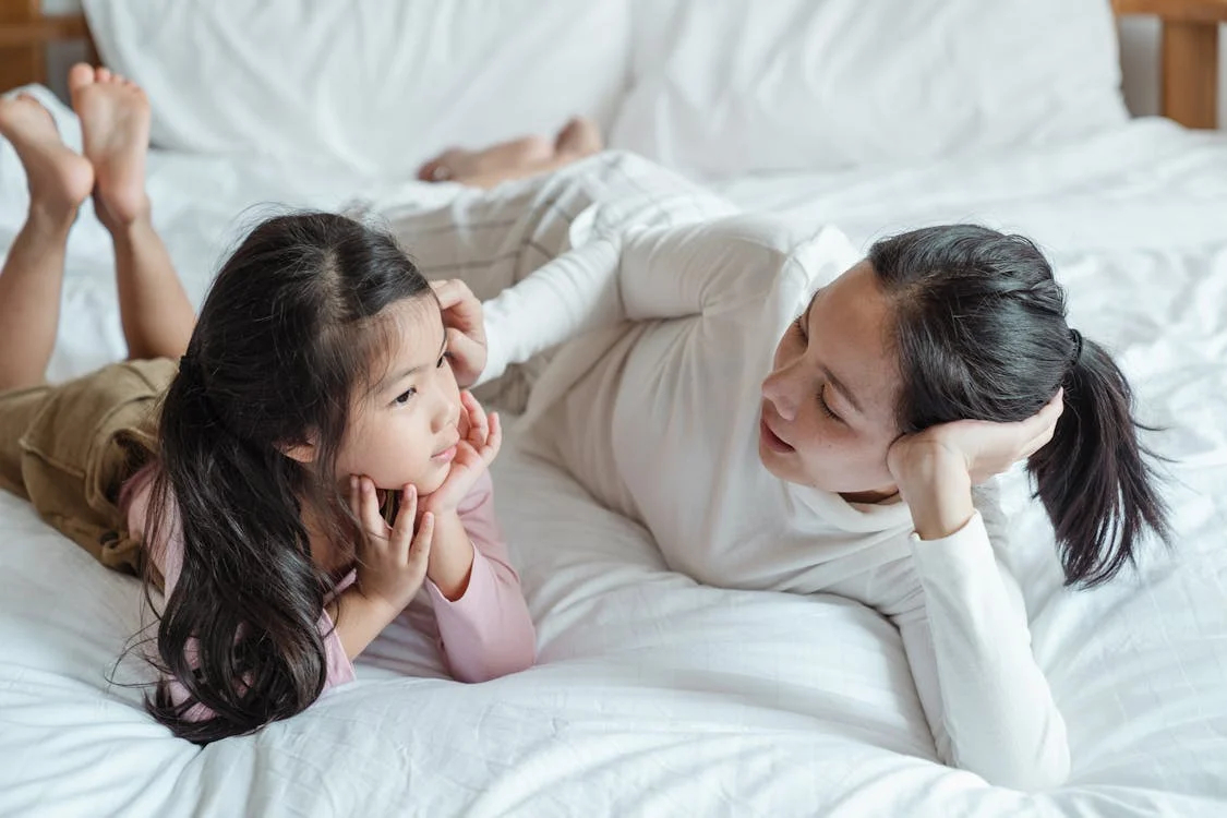 Unlock Your Child’s Day: The Secret Questions That Get Them Talking