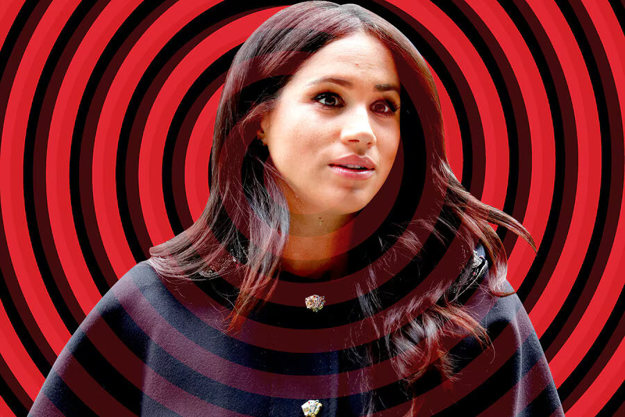 Meghan Markle May Hypnotize Herself When She Gives Birth — Here’s How a Doula Explains It