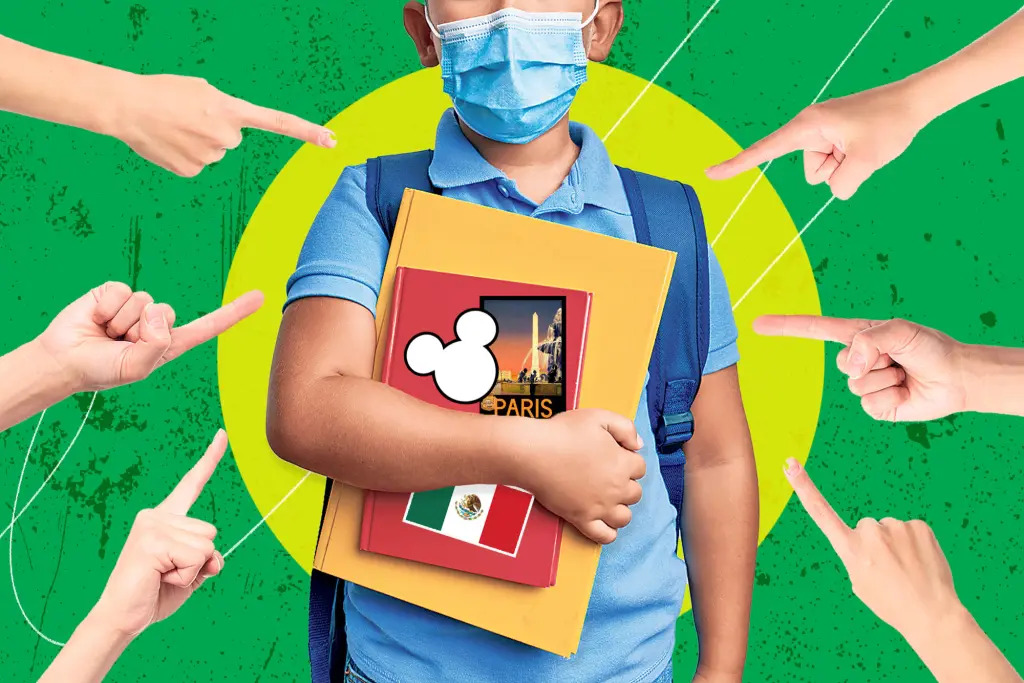  COVID shaming outbreak: Parents point blame in fraught school return