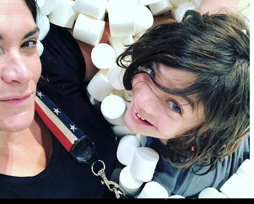 The importance of community in finding a trusted nanny.