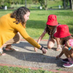 Caregivers and Body Talk: Why Words Matter for Kids’ Self-Image