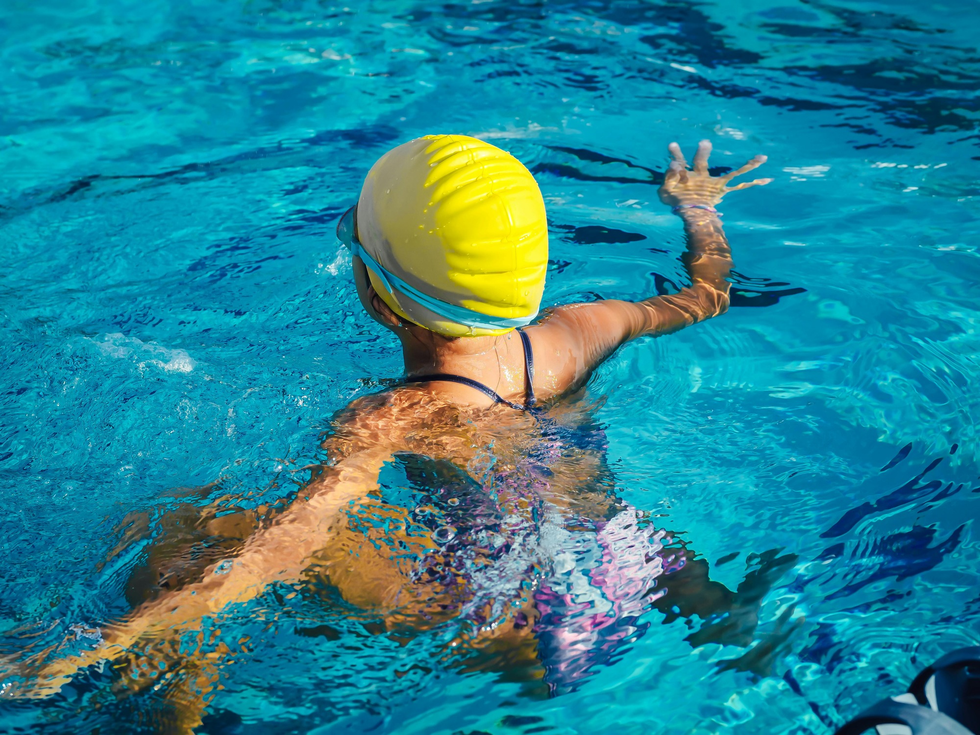 Seconds Matter: What to Do If Your Child Falls Into the Water